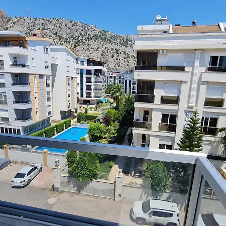 Konyaalti Mountain View Διαμέρισμα Αττάλεια