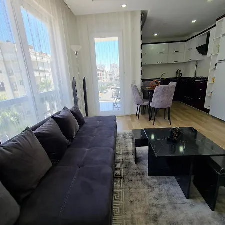 Konyaalti Mountain View Apartment Antalya