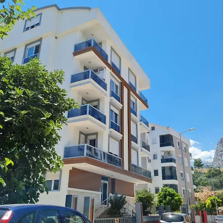 Apartment Konyaalti Mountain View